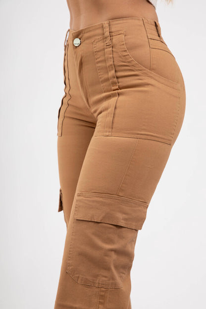 Pantalón Cargo